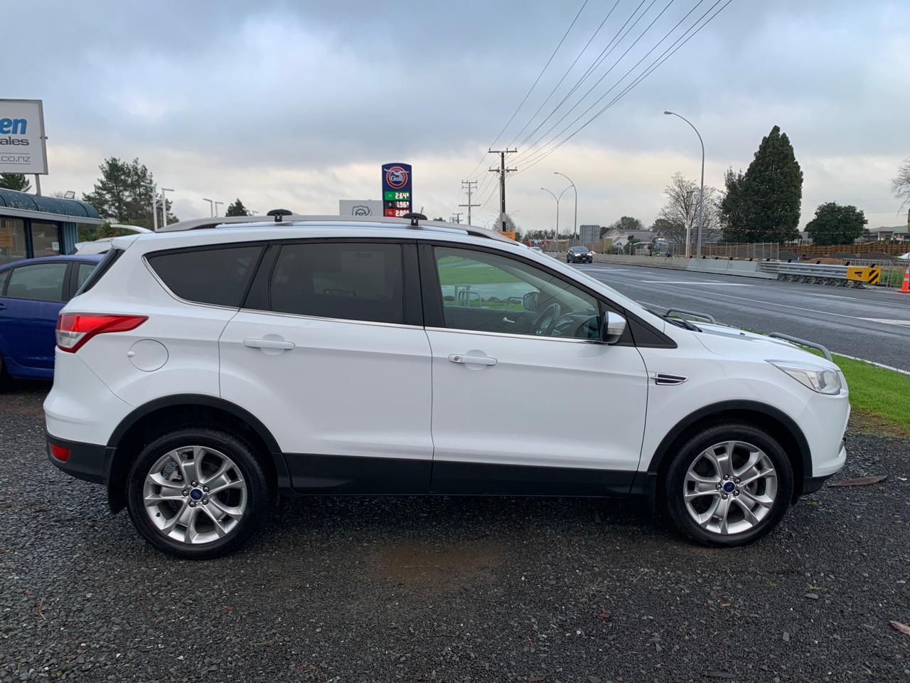 2013 Ford Kuga