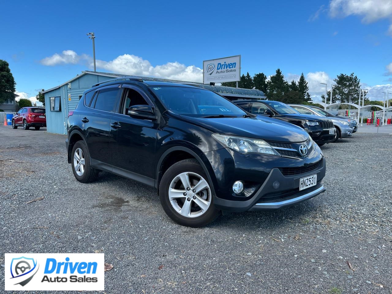 2014 Toyota Rav4