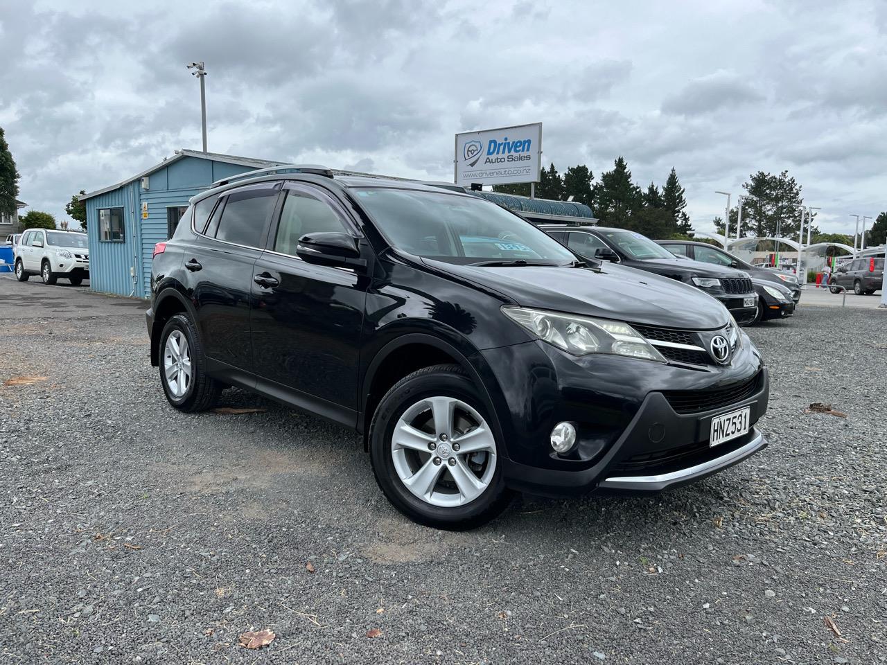 2014 Toyota Rav4