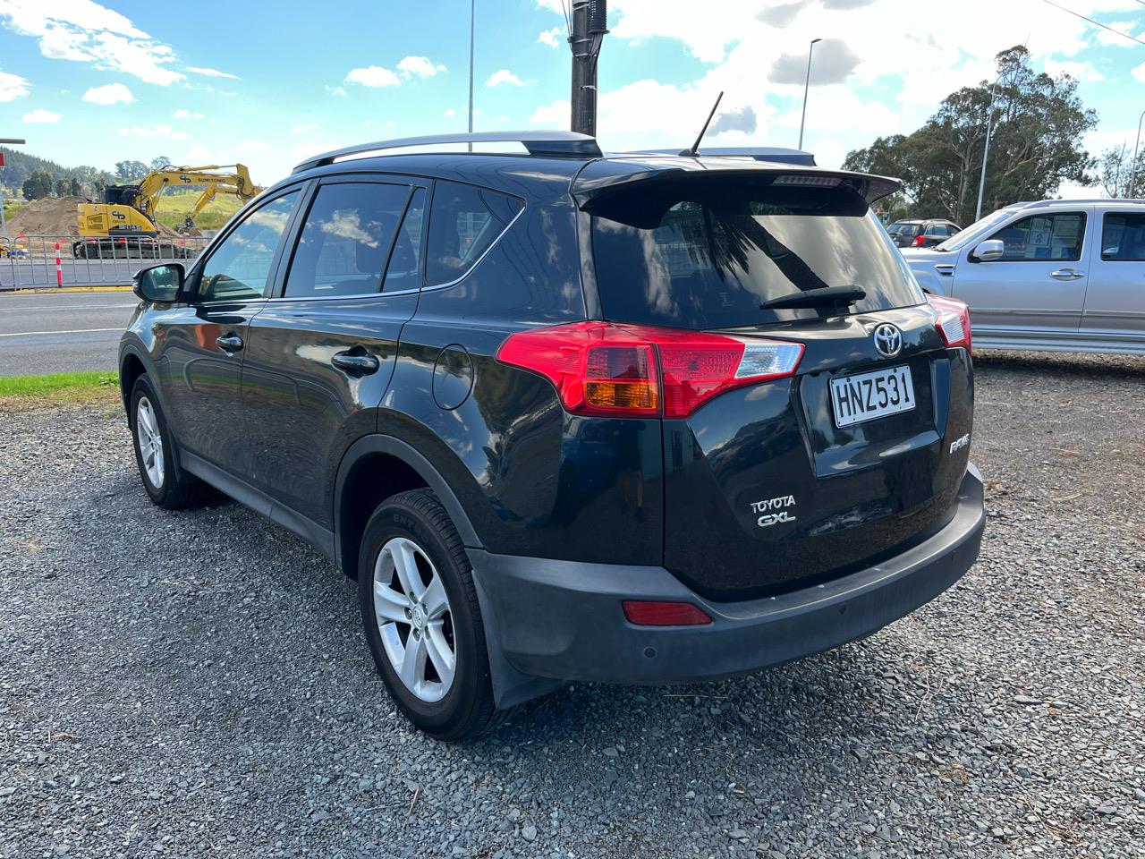 2014 Toyota Rav4