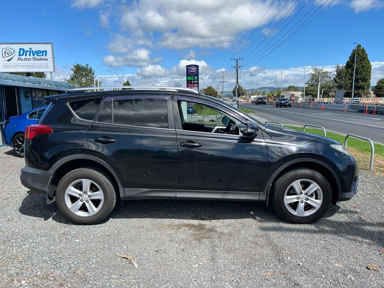 2014 Toyota Rav4