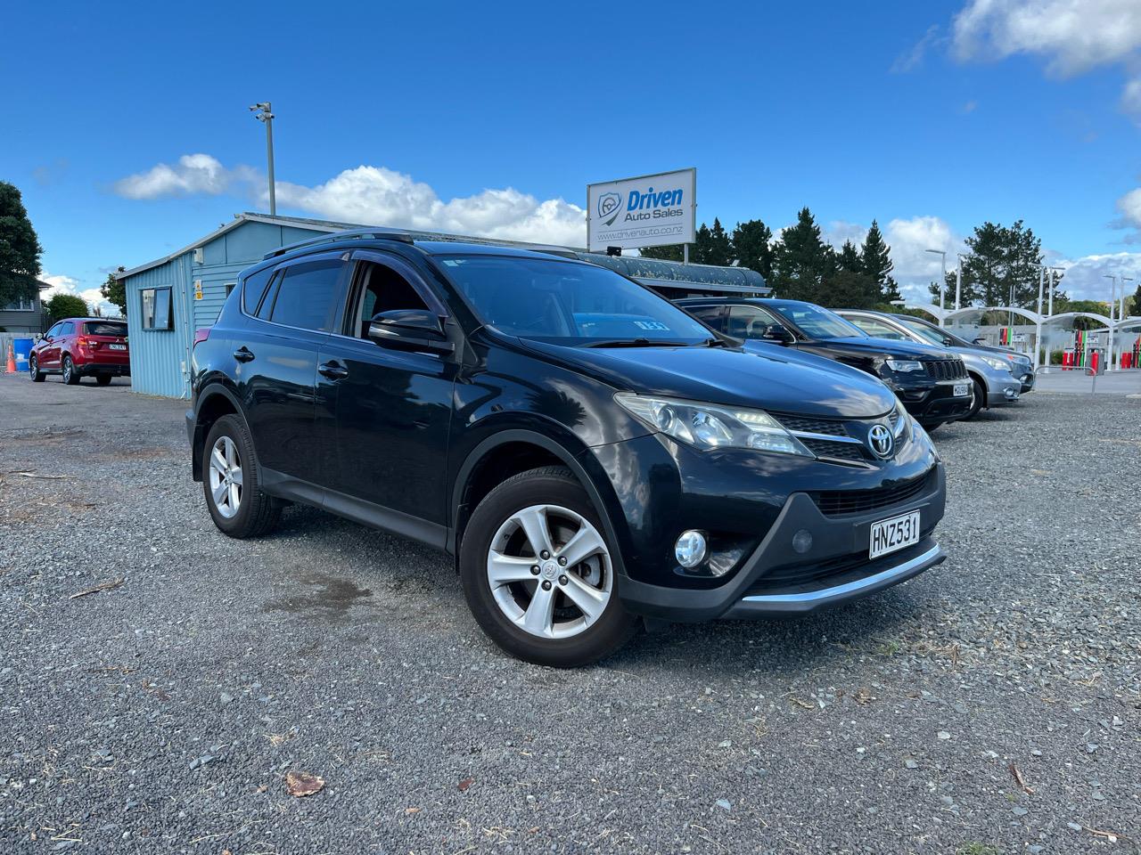 2014 Toyota Rav4
