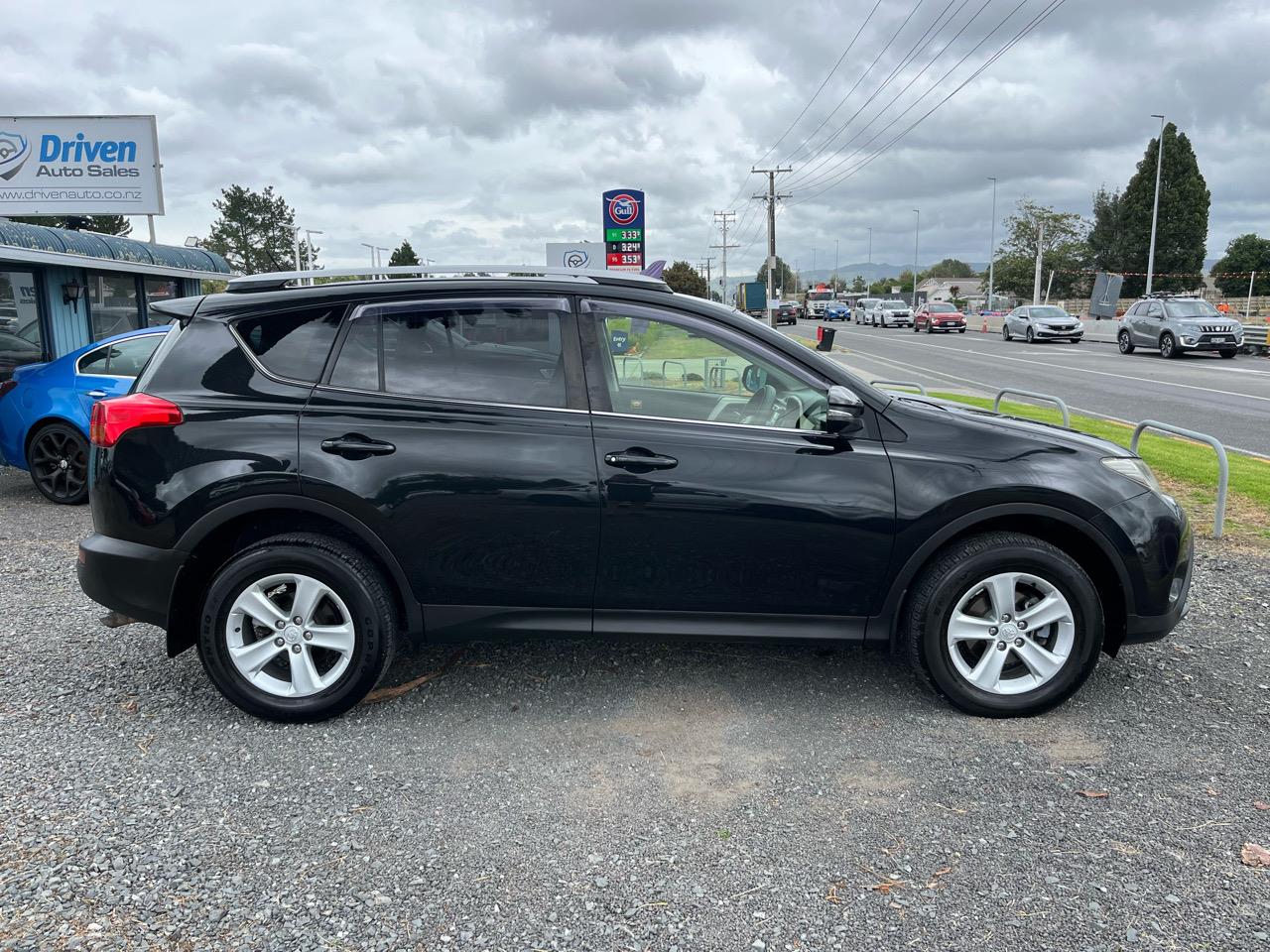 2014 Toyota Rav4