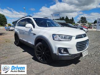 2017 Holden Captiva - Thumbnail