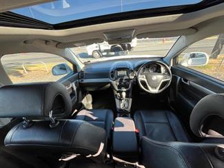 2017 Holden Captiva - Thumbnail