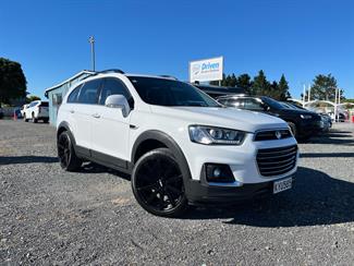 2017 Holden Captiva - Thumbnail