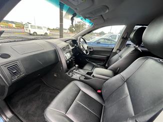 2015 Ssangyong Actyon - Thumbnail