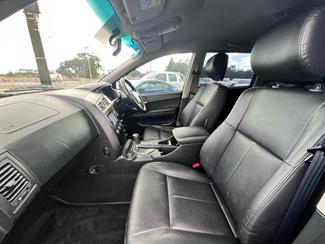 2015 Ssangyong Actyon - Thumbnail