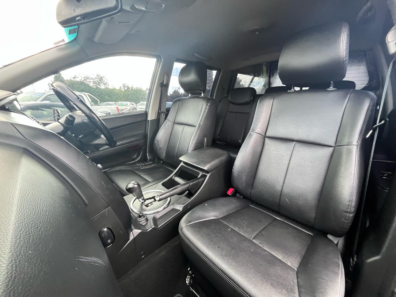 2015 Ssangyong Actyon