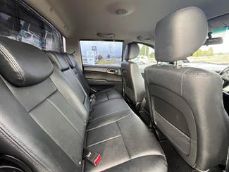 2015 Ssangyong Actyon - Thumbnail