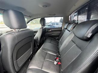 2015 Ssangyong Actyon - Thumbnail