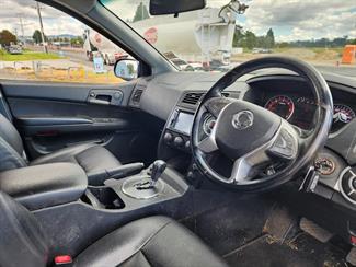 2015 Ssangyong Actyon - Thumbnail