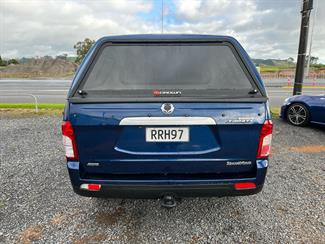 2015 Ssangyong Actyon - Thumbnail