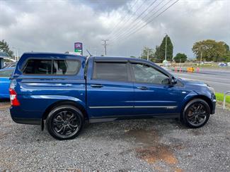 2015 Ssangyong Actyon - Thumbnail