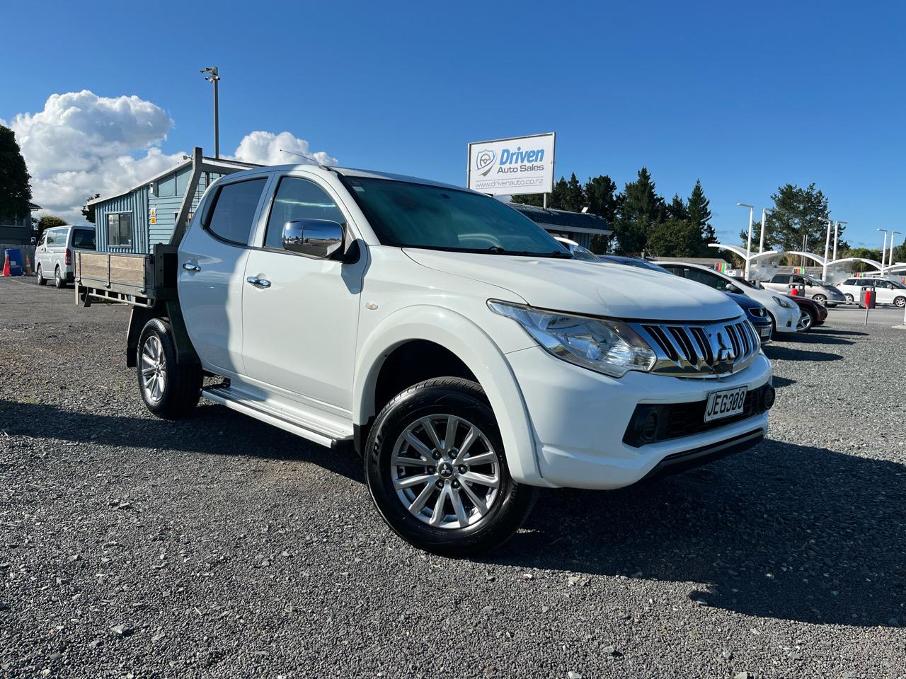 2015 Mitsubishi Triton