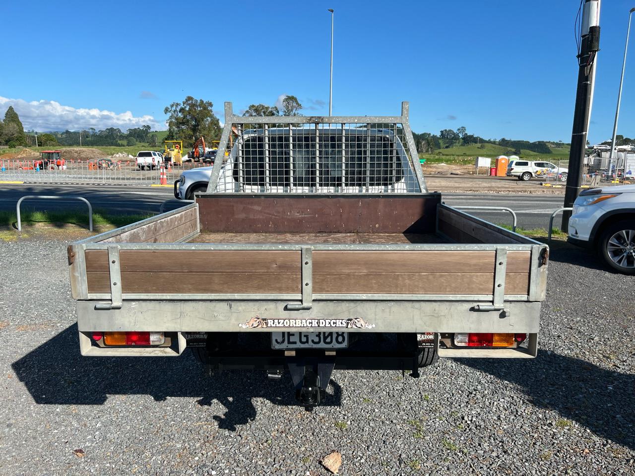 2015 Mitsubishi Triton