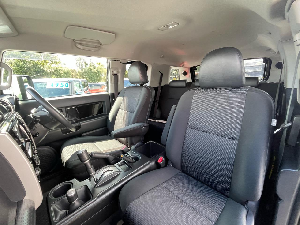 2011 Toyota FJ Cruiser