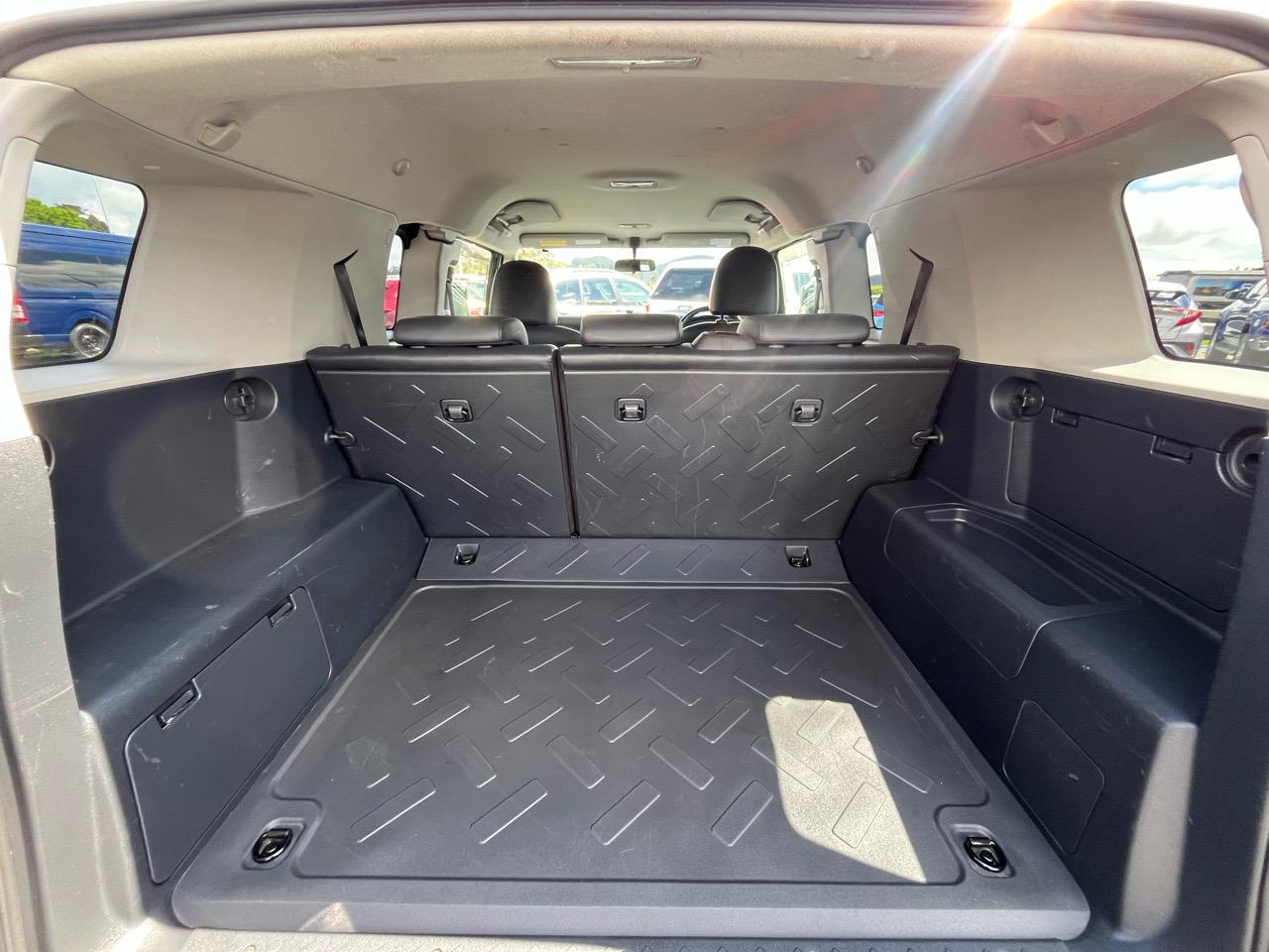 2011 Toyota FJ Cruiser