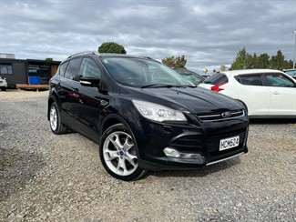 2013 Ford Kuga - Thumbnail