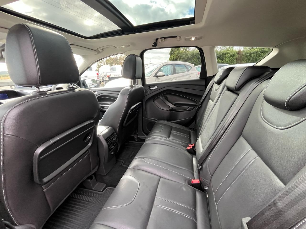2013 Ford Kuga