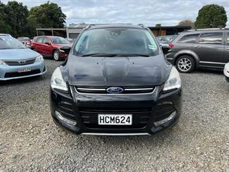 2013 Ford Kuga - Thumbnail