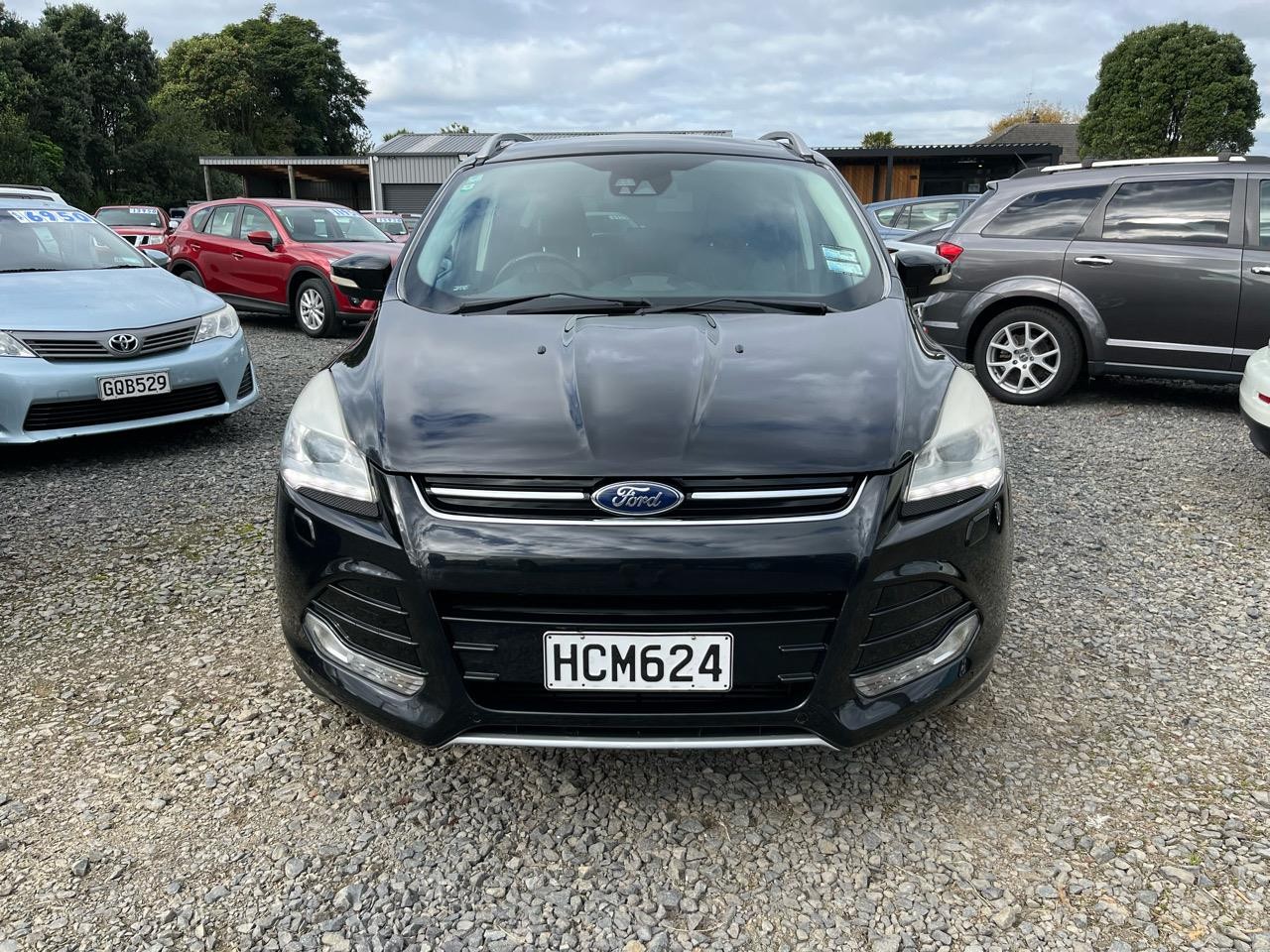 2013 Ford Kuga