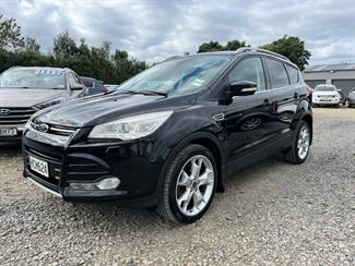2013 Ford Kuga - Thumbnail