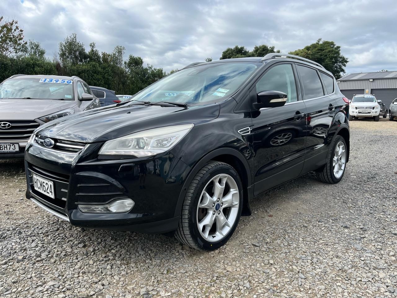 2013 Ford Kuga