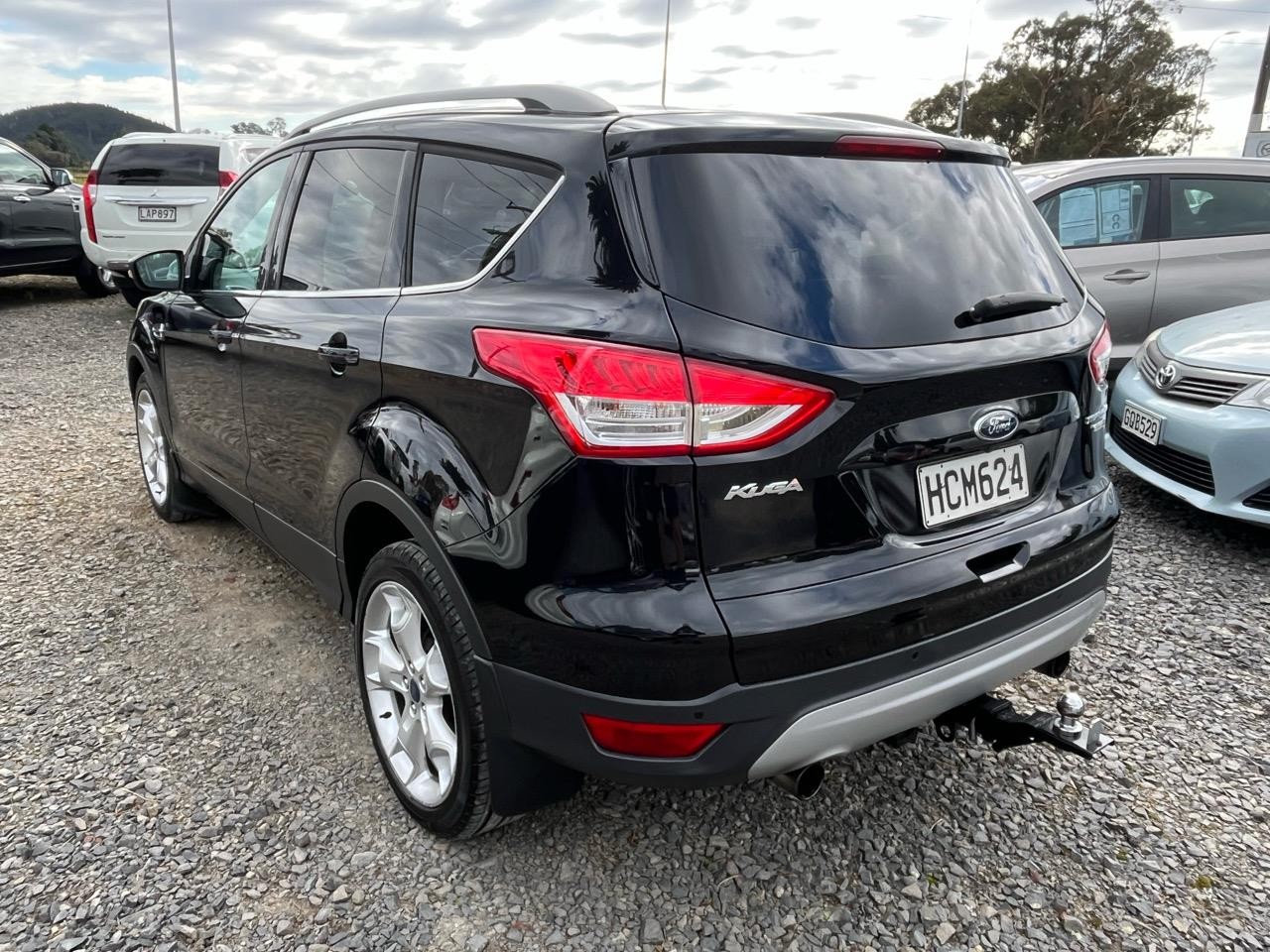 2013 Ford Kuga