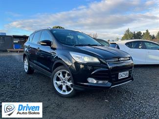 2013 Ford Kuga - Thumbnail