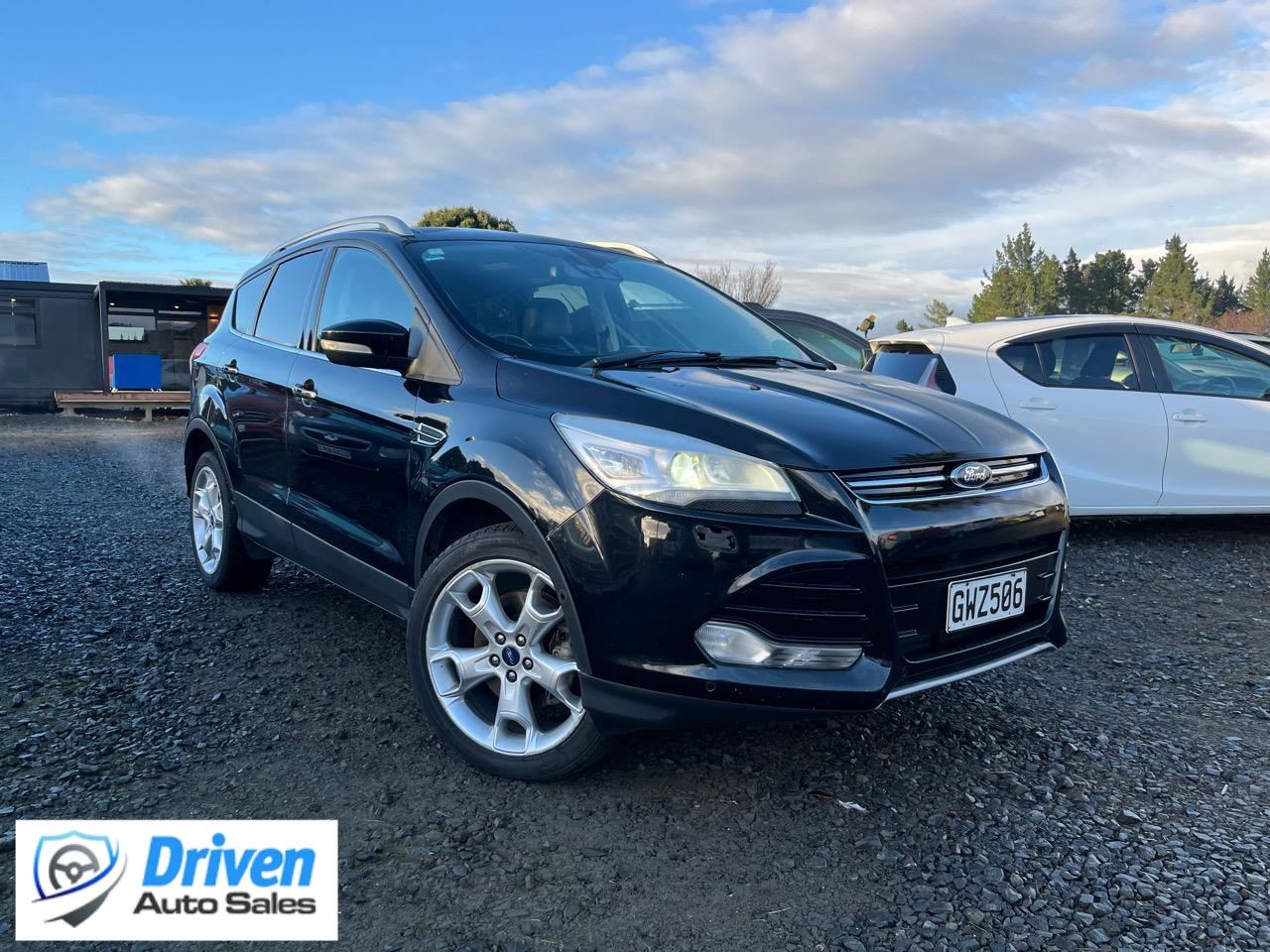 2013 Ford Kuga
