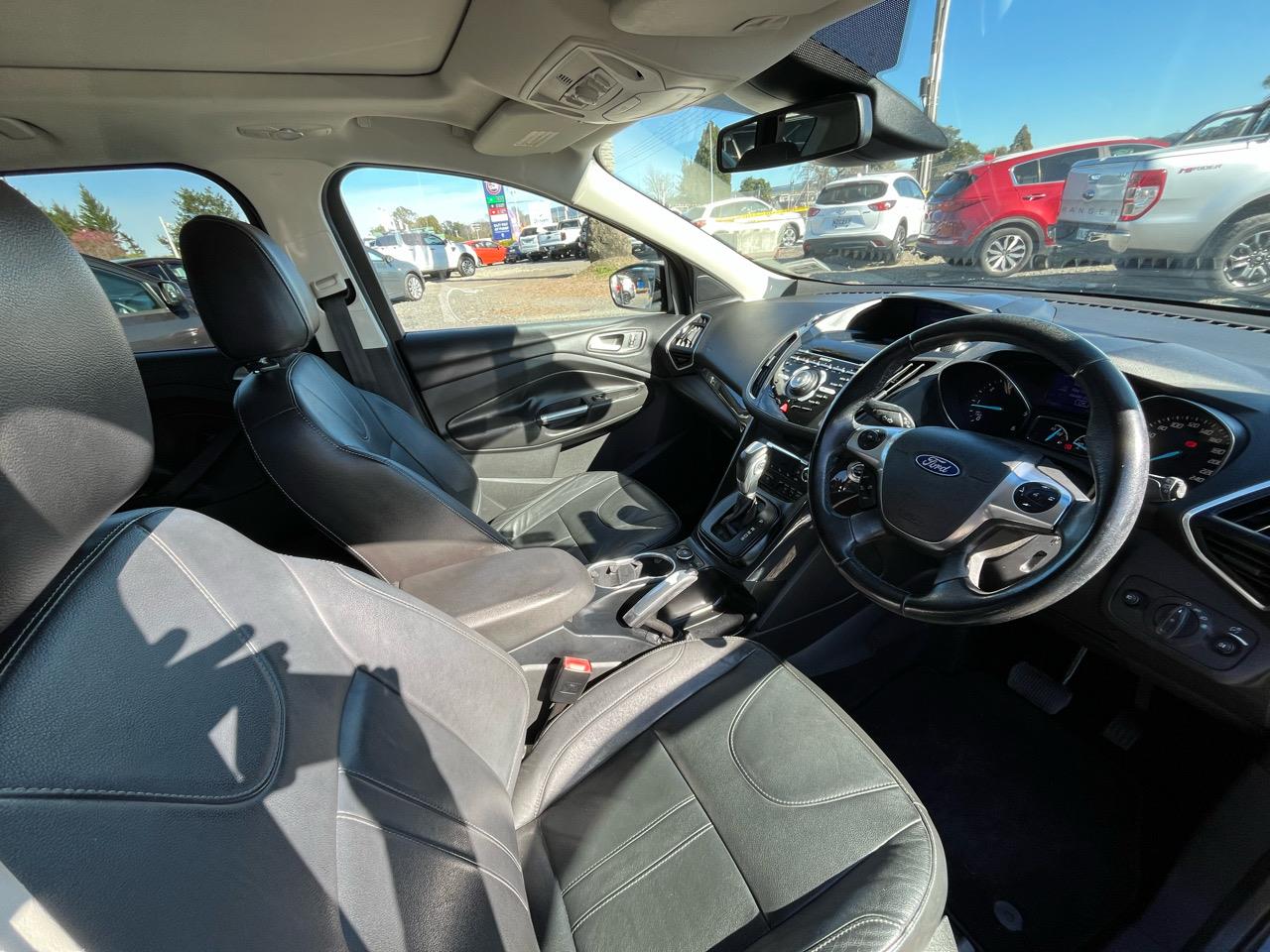 2013 Ford Kuga