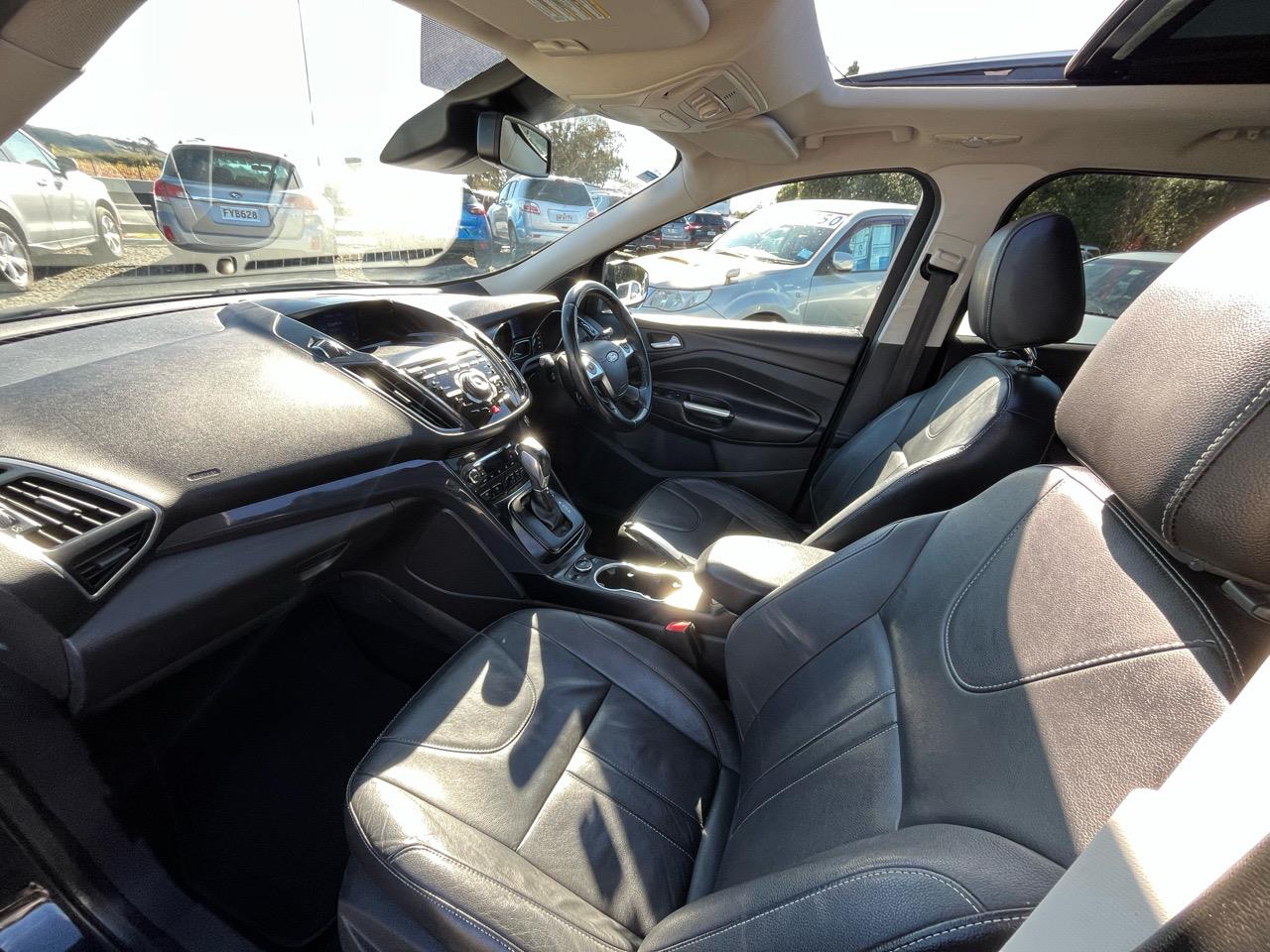 2013 Ford Kuga