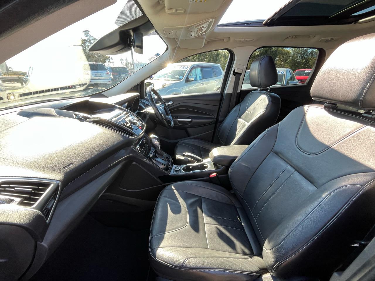 2013 Ford Kuga