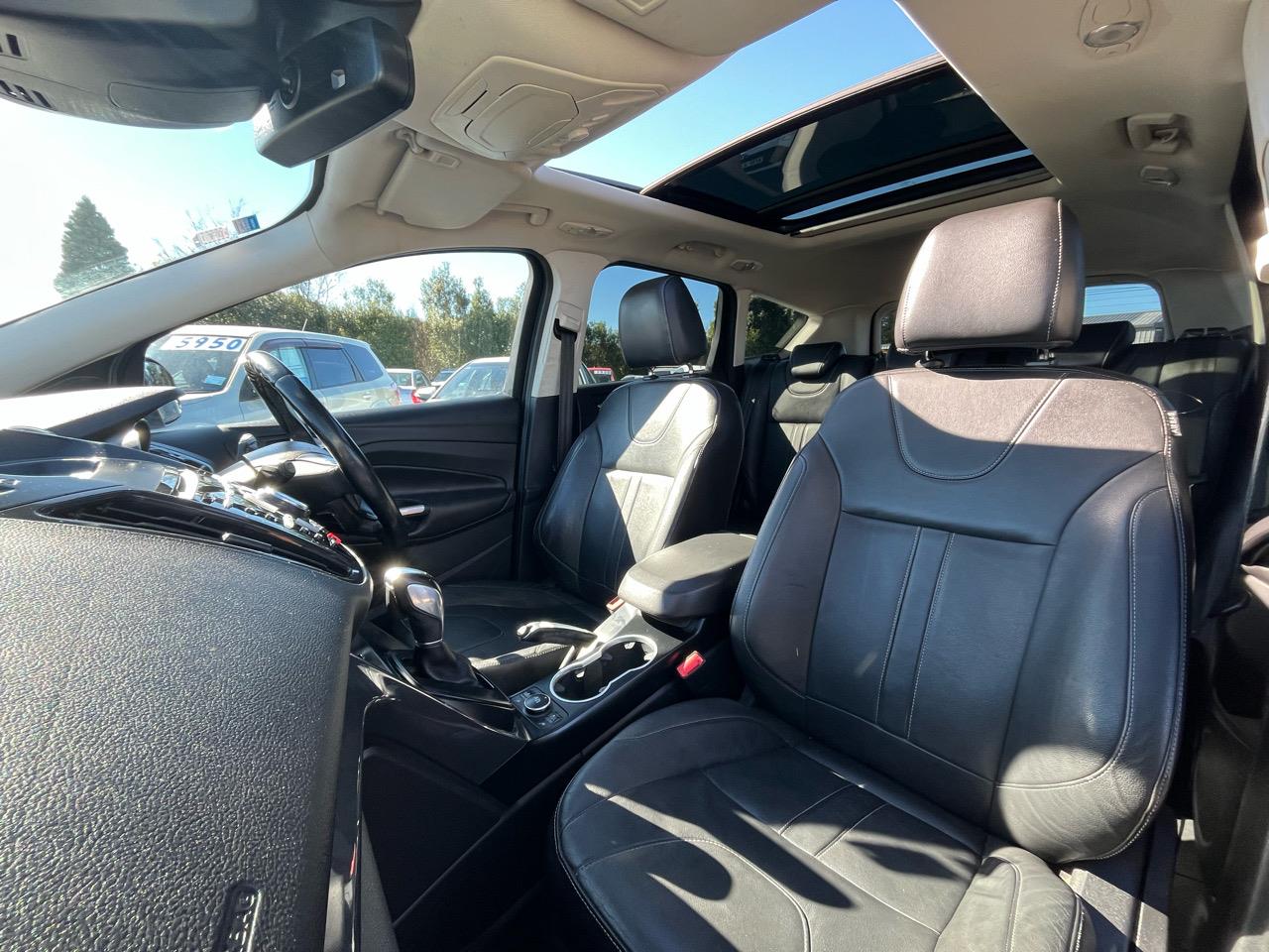 2013 Ford Kuga