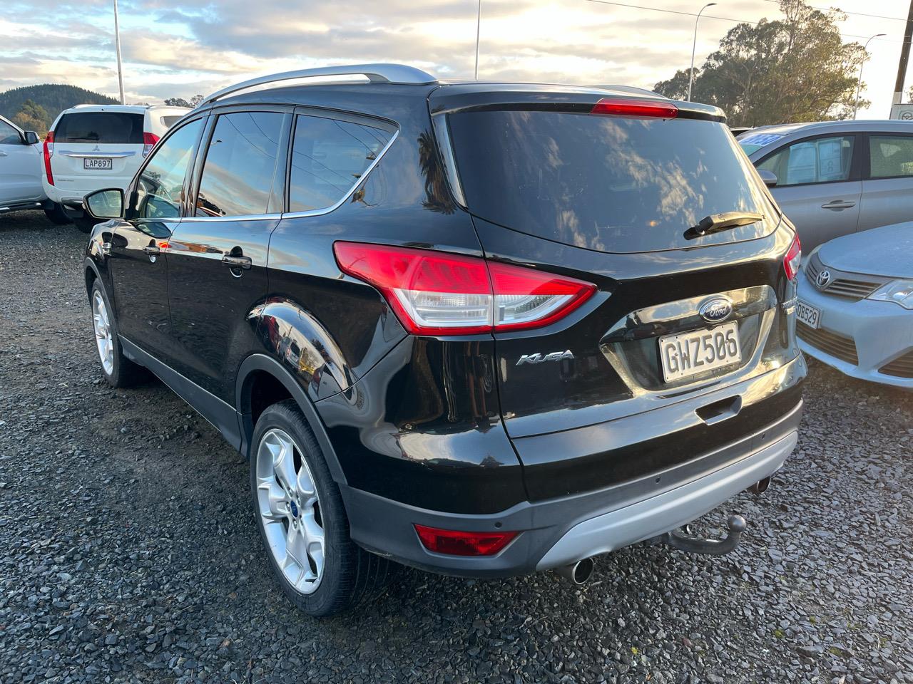 2013 Ford Kuga