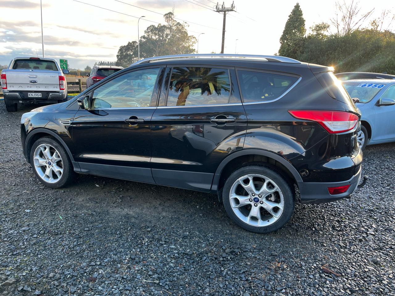 2013 Ford Kuga