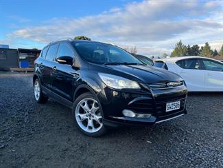 2013 Ford Kuga - Thumbnail