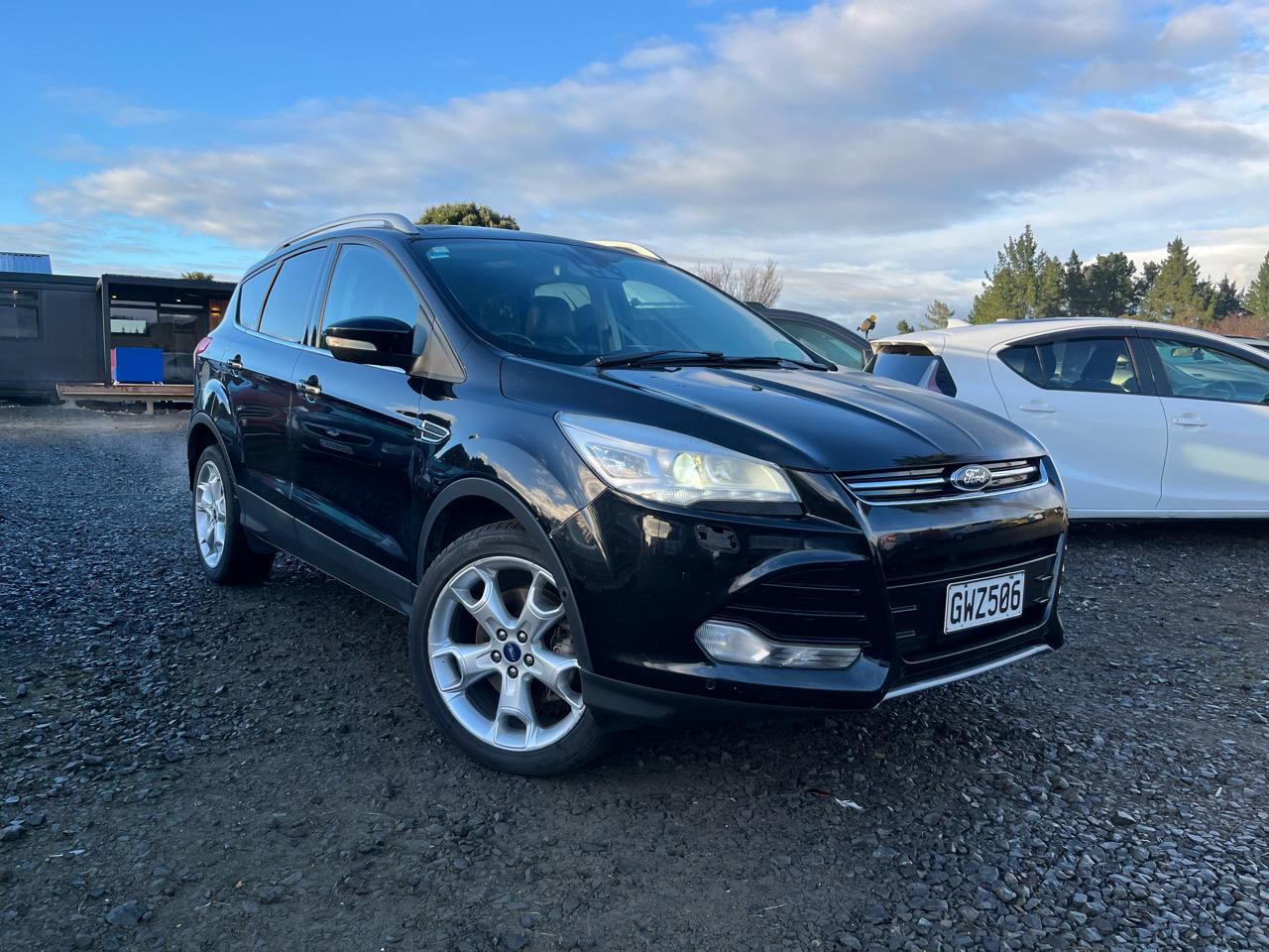 2013 Ford Kuga