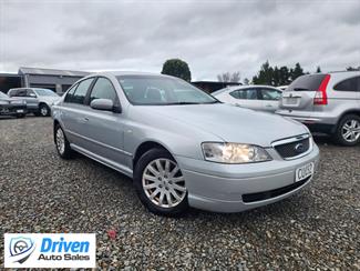 2005 Ford Falcon - Thumbnail
