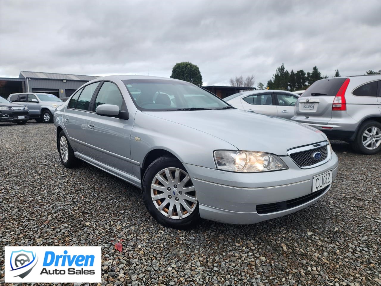 2005 Ford Falcon