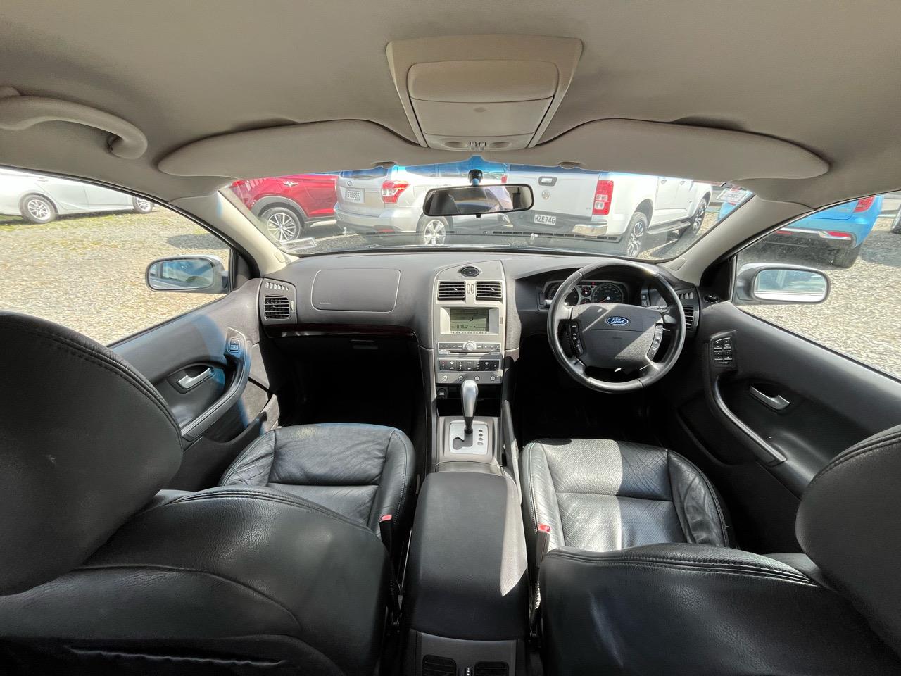 2005 Ford Falcon