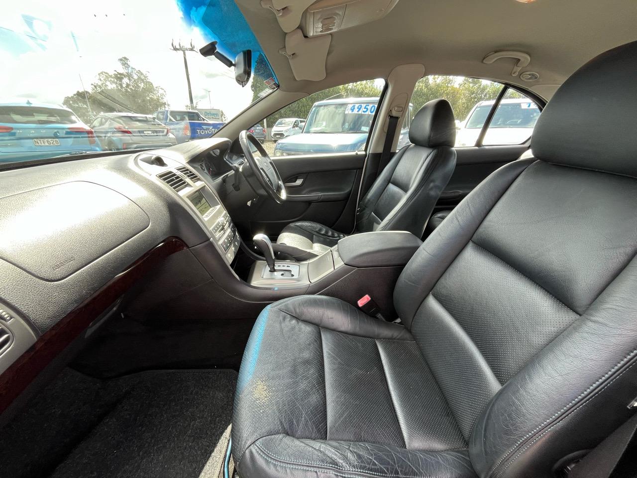2005 Ford Falcon