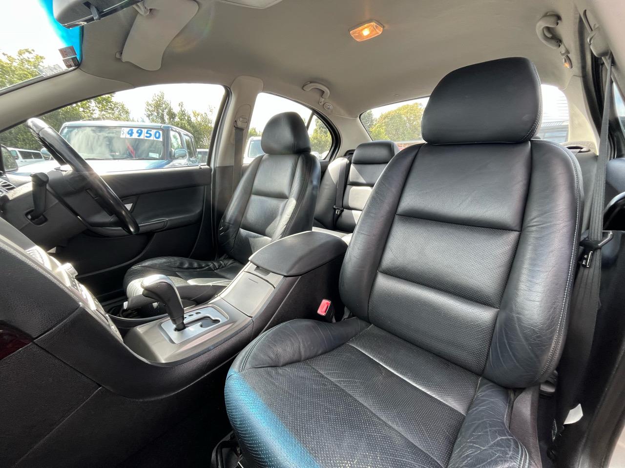 2005 Ford Falcon