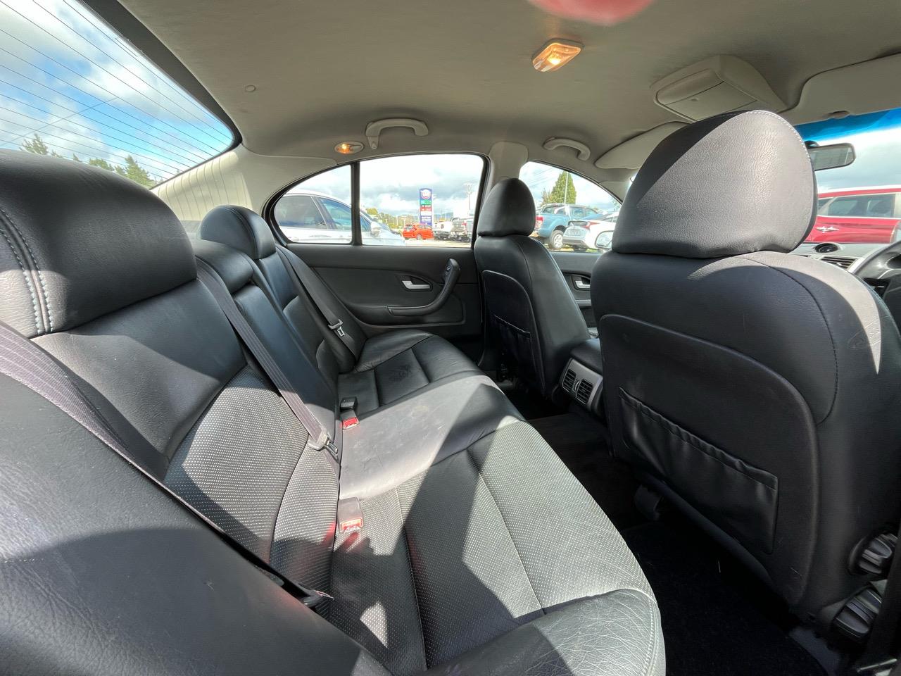 2005 Ford Falcon