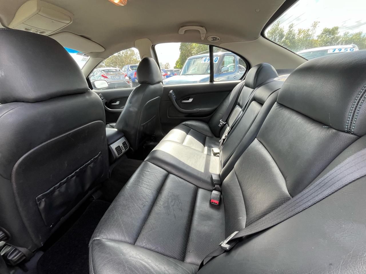 2005 Ford Falcon