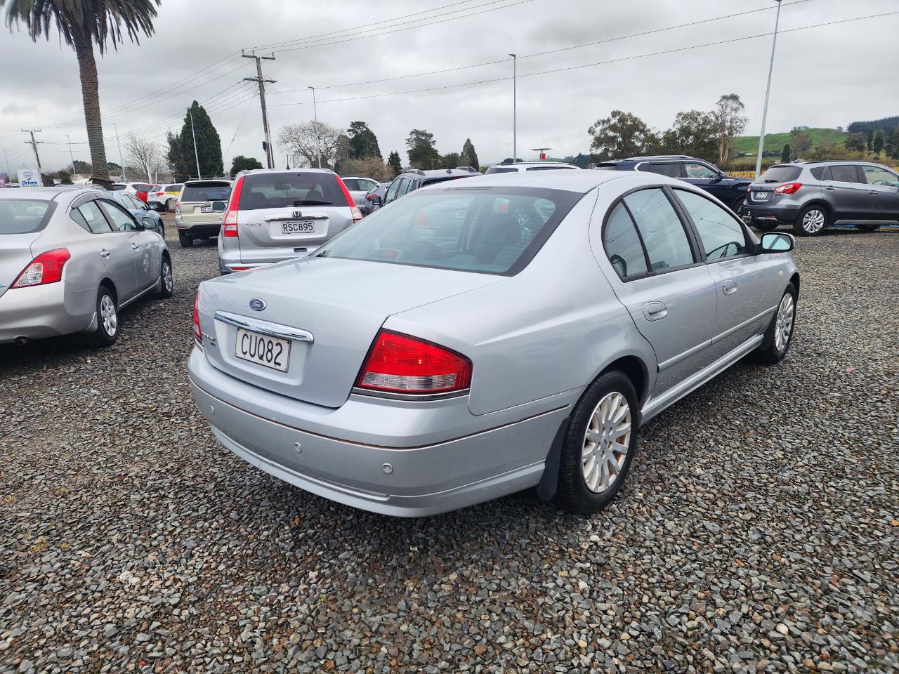 2005 Ford Falcon