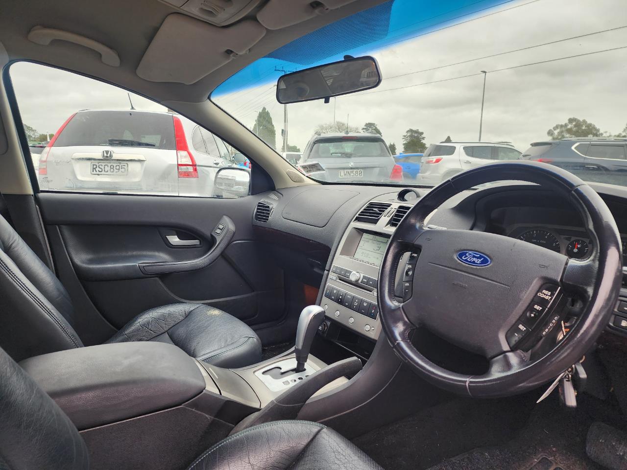 2005 Ford Falcon