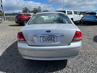 2005 Ford Falcon - Thumbnail