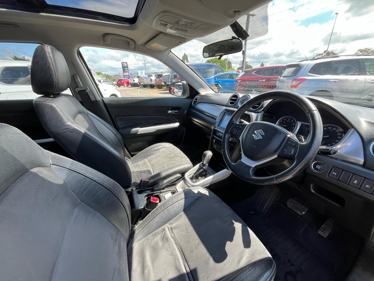 2016 Suzuki Vitara